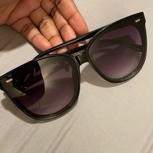 Black Sunglasses